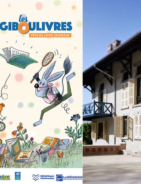 Giboulivres au musée