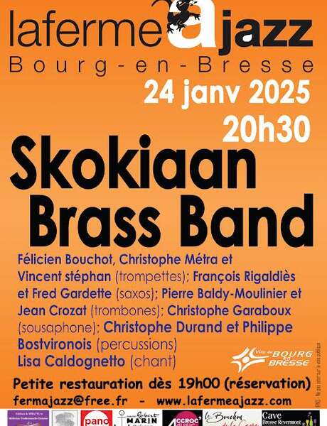 Skokiaan Brass Band