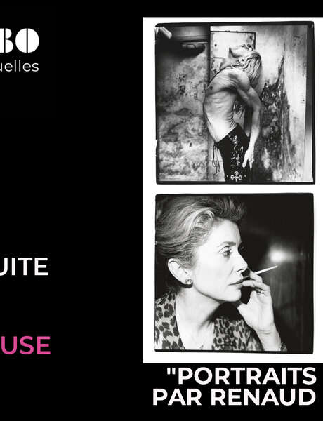 Rencontre : Portraits d'artistes par Renaud Monfourny