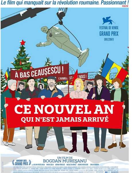 Ce nouvel an qui n'est jamais arrivé