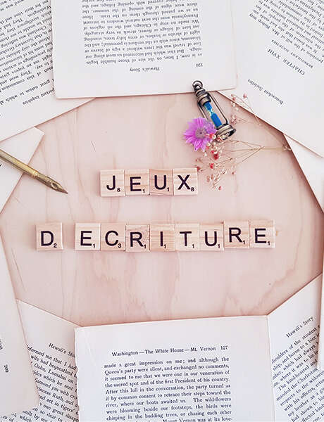 Jeux d'écriture avec Roland