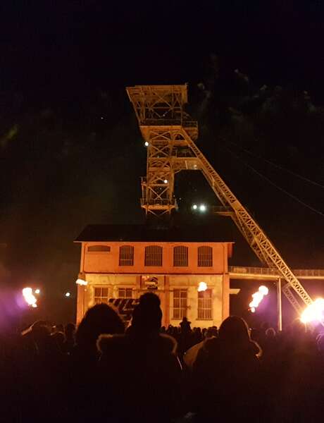 Fête de la Sainte-Barbe