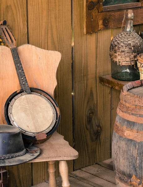 Concert "Rien dans ton folk"