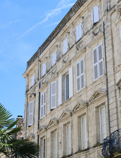 Journée Européenne du patrimoine : Ancien Hospice des Petites Sœurs des Pauvres et sa Chapelle
