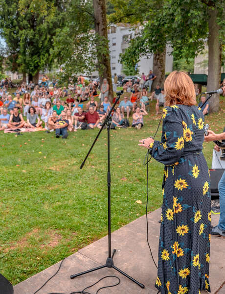 Concerts du Parc Concerts du Parc