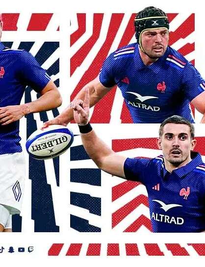 Rugby - Torneo 6 Naciones: Francia - Escocia