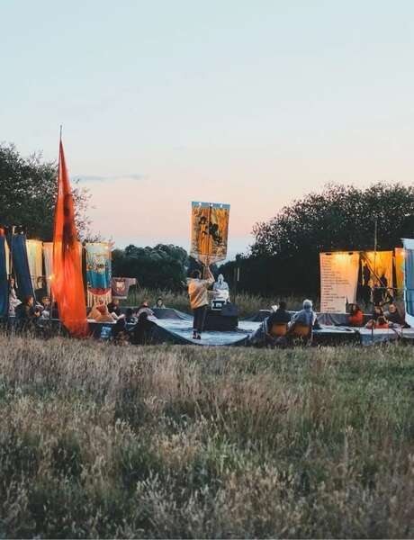 Rendez-vous au manoir de Vaubonnais - L'île sans nom