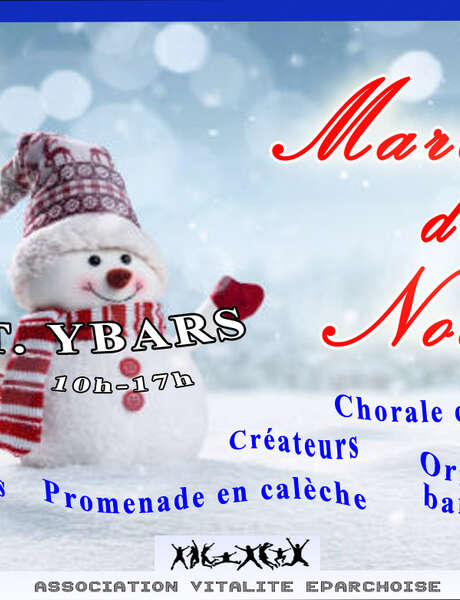 Marché de Noël