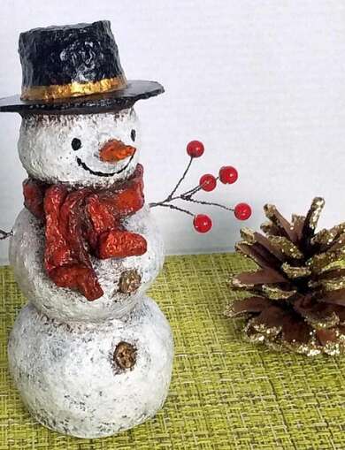 Atelier de Paco - Papier maché