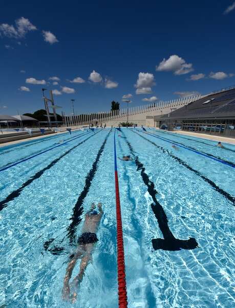 5 ans du Stade nautique