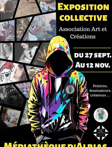 Exposition Art et Créations