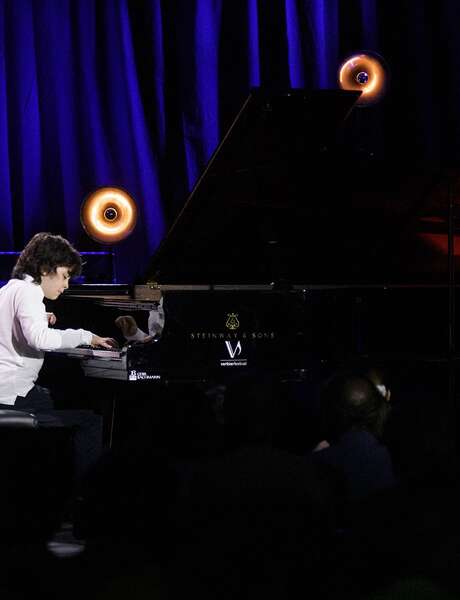 Verbier Festival - TSOTNE ZEDGINIDZE