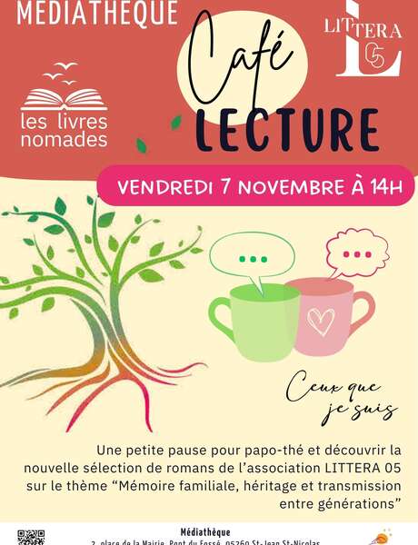 Café lecture avec Littera 05