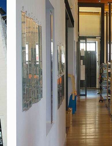 Atelier créatif en famille