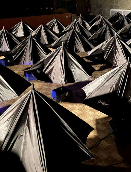 Exposition - "Les folies numériques"