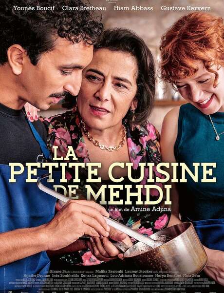 La Petite cuisine de Mehdi La Petite cuisine de Mehdi