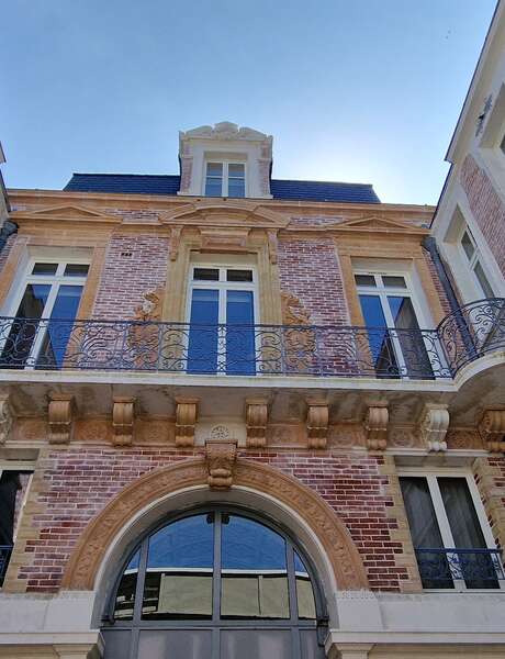 Journées européennes du patrimoine à l'hôtel Cordier