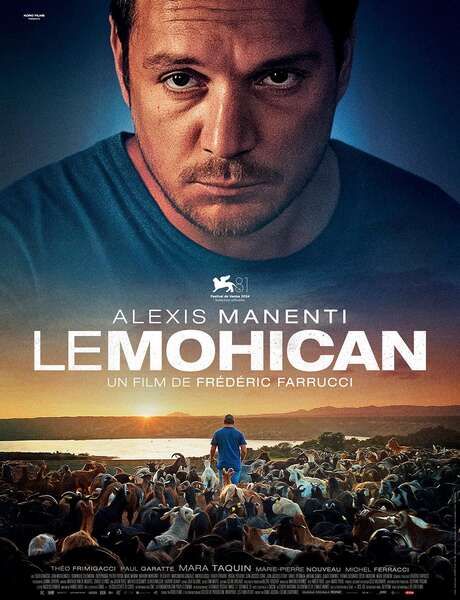 Le mohican