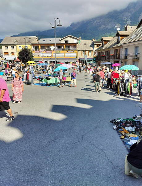 Vide grenier