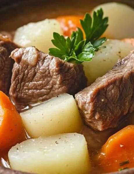 REPAS BOUILLI de la Foire d'Abondance