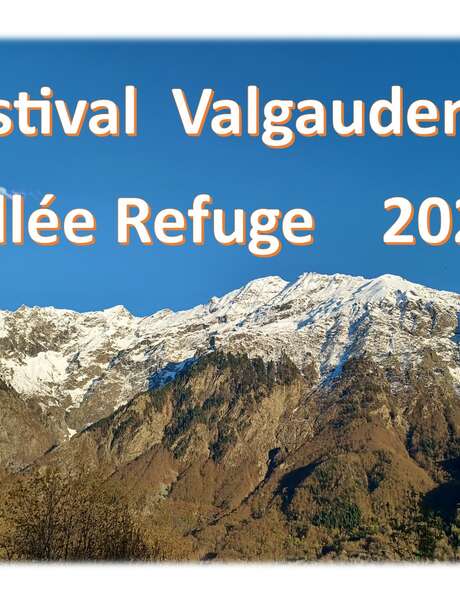 Festival Valgaudemar Vallée Refuge 2026