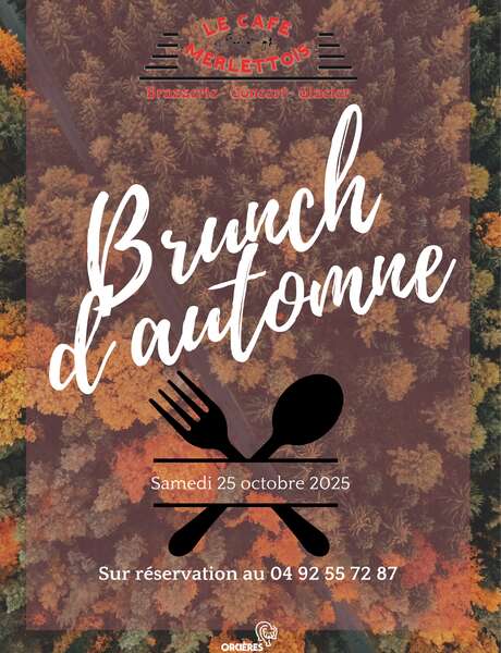 Les brunchs du bar le Merlettois !