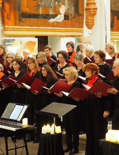 "En eaux profondes, résonances liquides…", concert