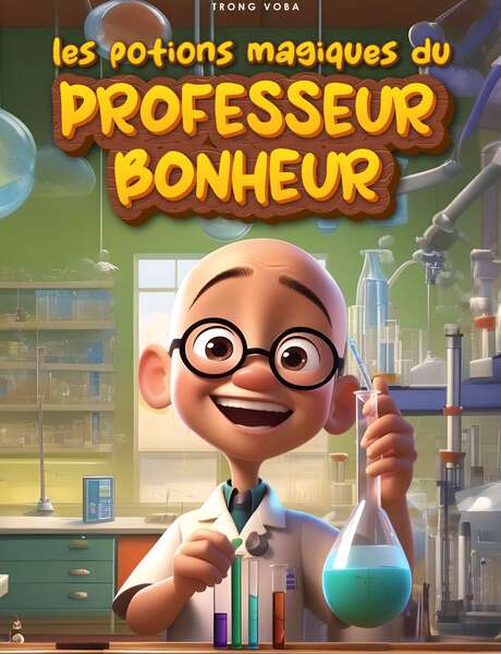 Professeur Bonheur - spectacle enfant