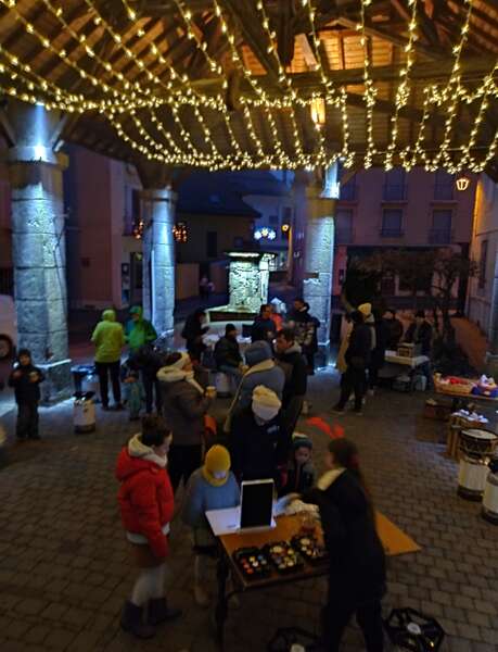 Grenettes Enchantées