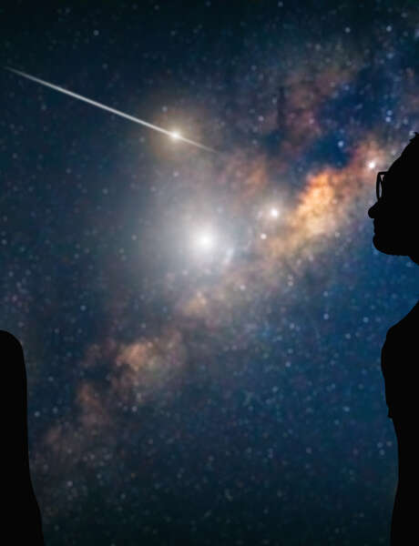 Balade des étoiles sur le plateau d'Arnans