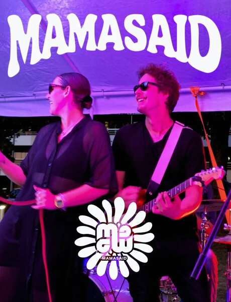 Mama Said Concert