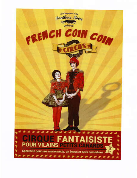 Mercredi Spectacle Guinguette