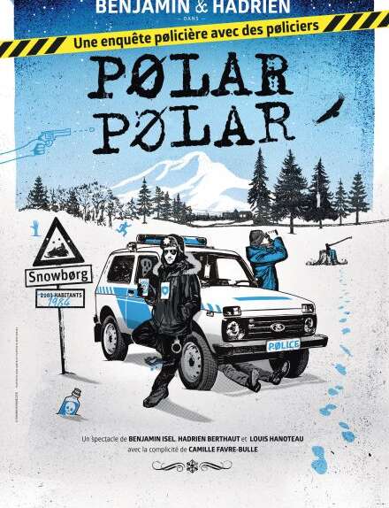 Polar Polar