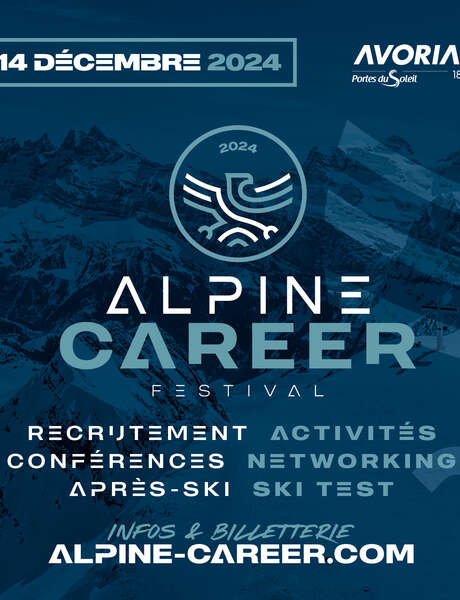 Alpine Career Festival