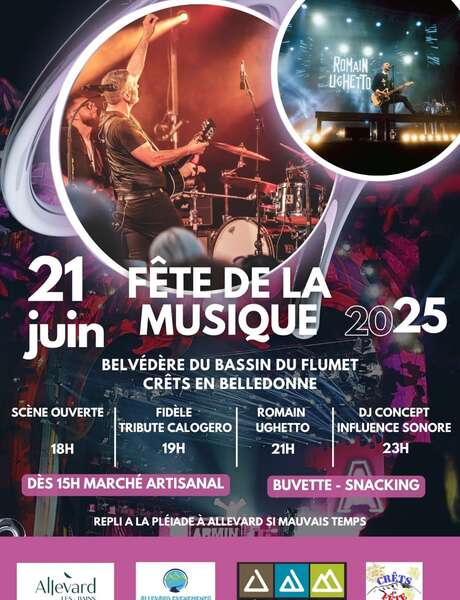Fête de la musique