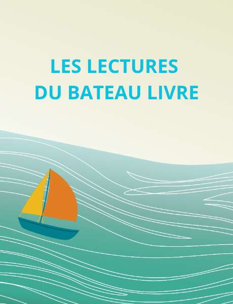 Lecture - Les lectures du Bateau livre