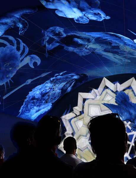 Exposition immersive Le récit de Vauban