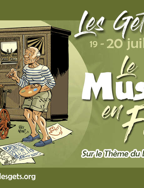 Le Musée en fête Le Musée en fête