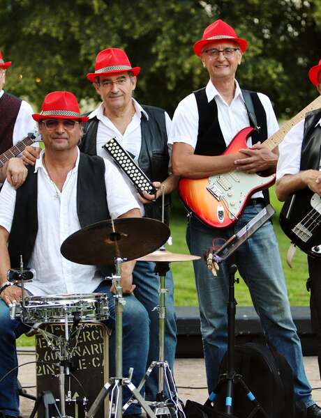 Concert du Parc : Jazzy Swing
