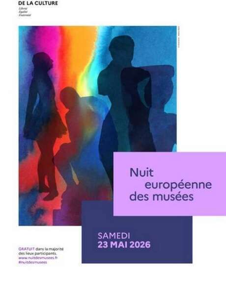 Nuit européenne des musées au Musée Hèbre