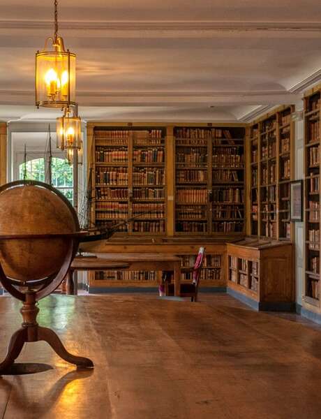 Visite guidée de 1h30 à l'Ancienne école de médecine navale