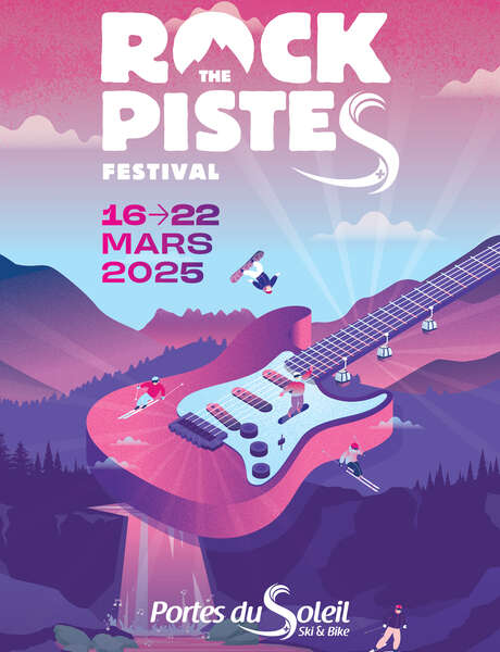 Festival Rock the Pistes