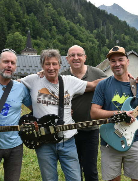 Concert - Mountain Messengers