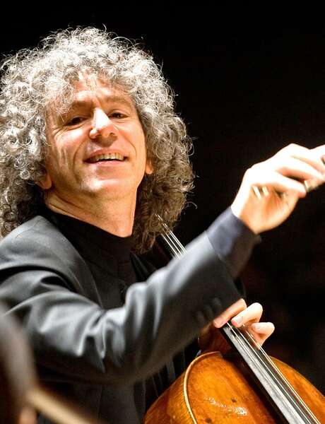 Verbier Festival - STEVEN ISSERLIS / RICHARD GOODE