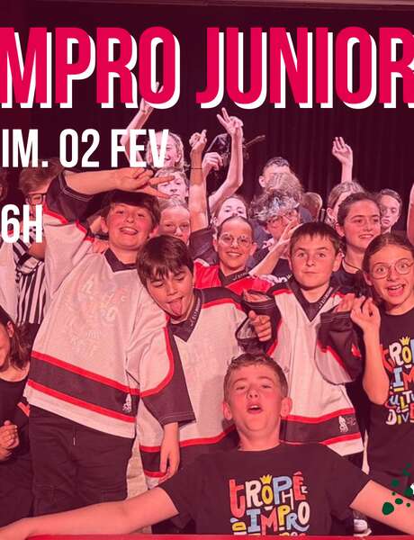 Impro-Theater Junior