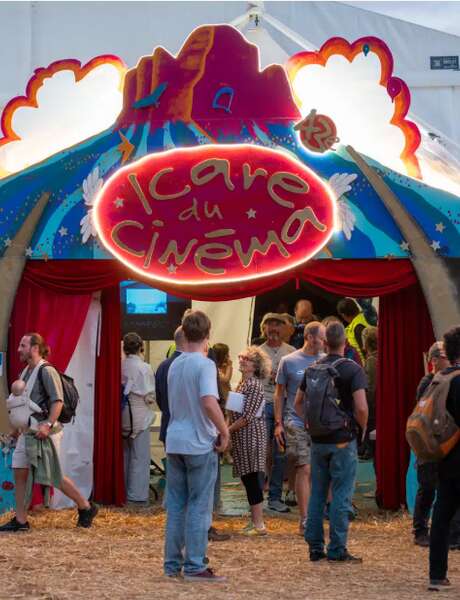 Icare du Cinéma - 4ème jour Icare du Cinéma - 4ème jour