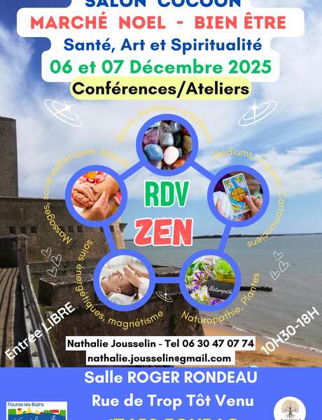Wochenende – Messe und Weihnachtsmarkt zum Thema Wohlbefinden