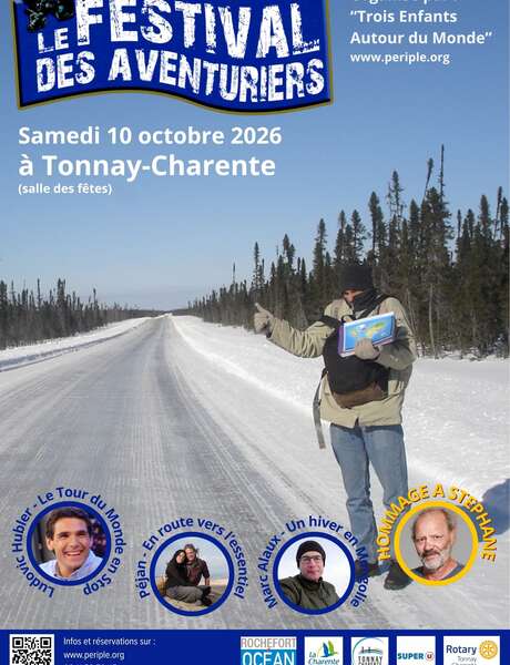 Festival des aventuriers