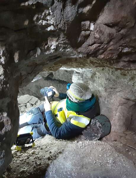 Journées européennes de l'archéologie : Conférence  “Puylaroque vu par l’archéologie du bâti” par Léa Gérardin Macario.