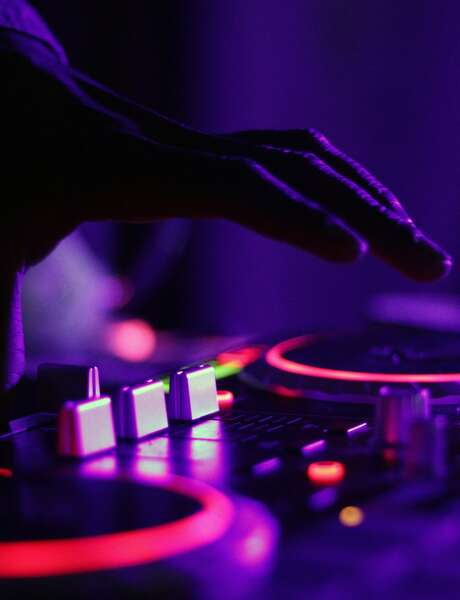 Concert - DJ Fong Fong
